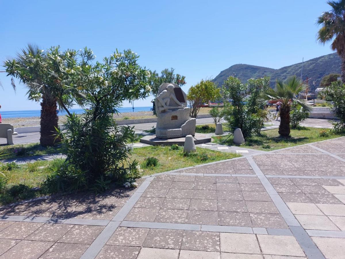 Casa Milu Daire Canneto  Dış mekan fotoğraf