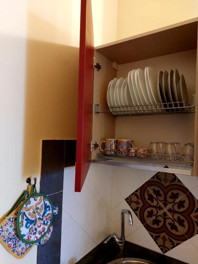 Casa Milu Daire Canneto  Dış mekan fotoğraf