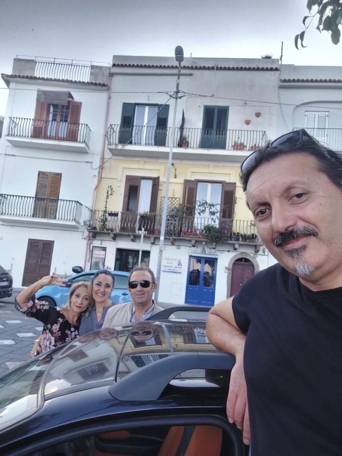Casa Milu Daire Canneto  Dış mekan fotoğraf