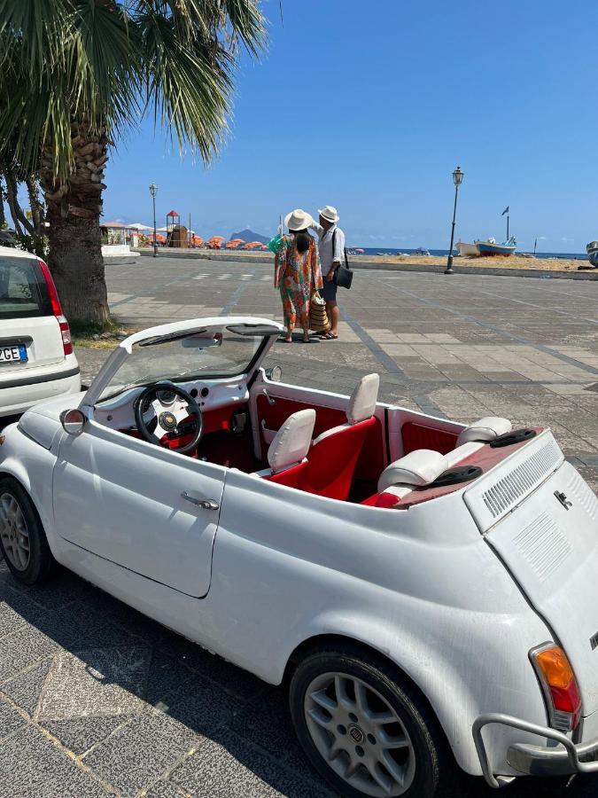 Casa Milu Daire Canneto  Dış mekan fotoğraf