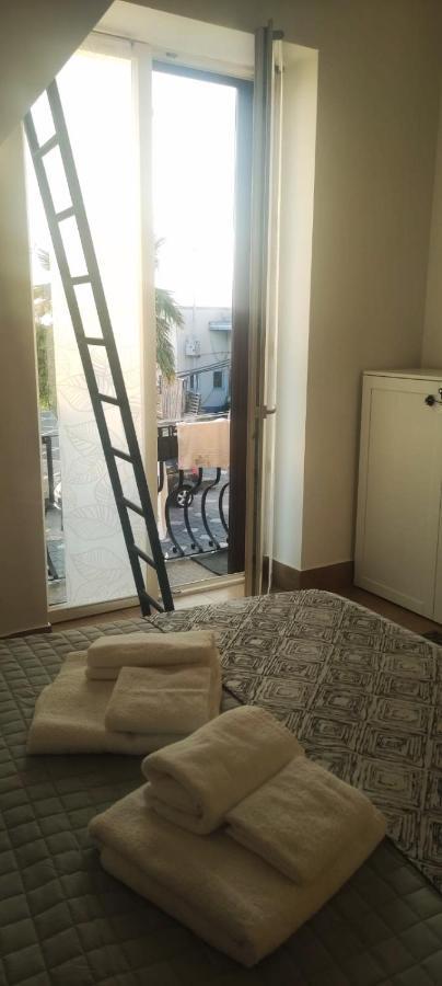 Casa Milu Daire Canneto  Dış mekan fotoğraf