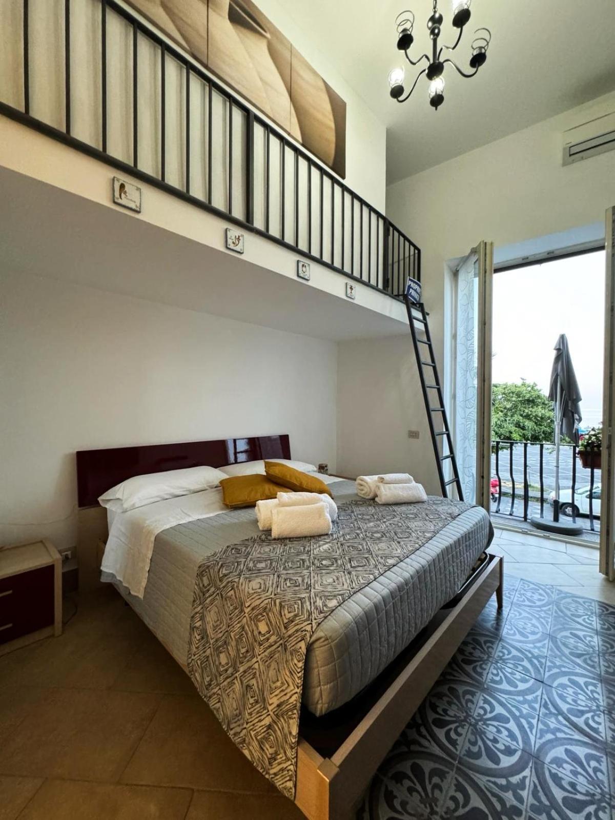 Casa Milu Daire Canneto  Dış mekan fotoğraf